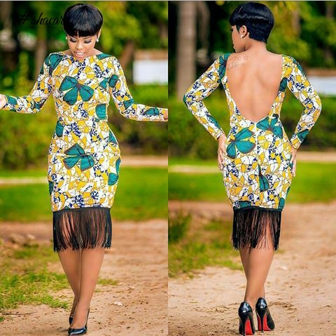 Check Out The Latest Wedding Guest African Fashion Style Inspiration