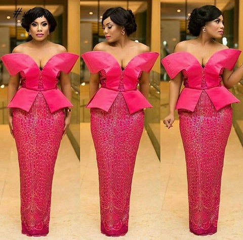 Check Out The Latest Wedding Guest African Fashion Style Inspiration