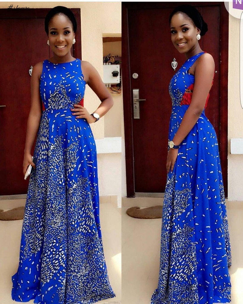 ANKARA STYLES FOR THE WEEK