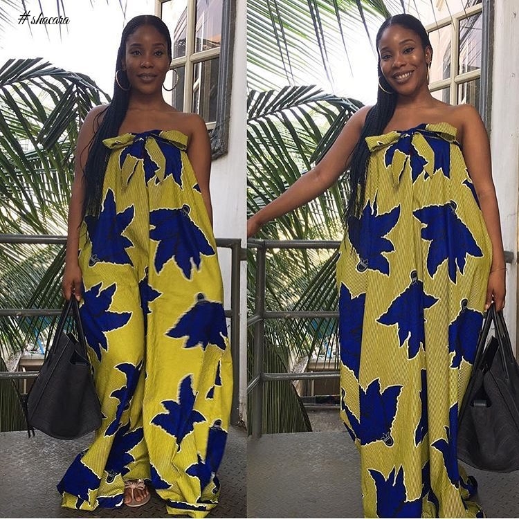 ANKARA STYLES FOR THE WEEK