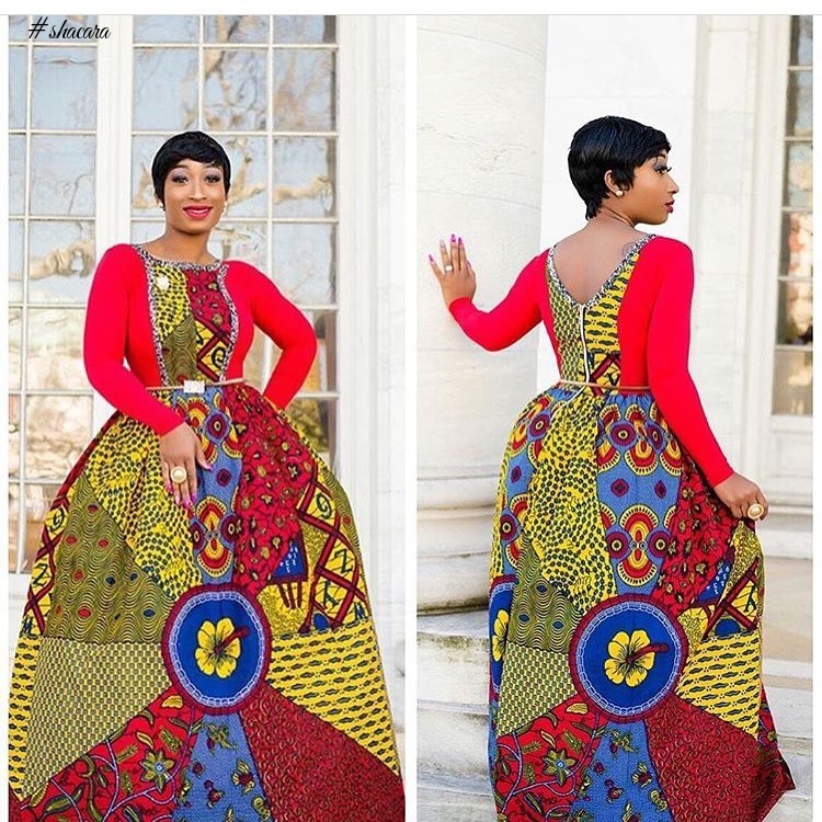 ANKARA STYLES FOR THE WEEK