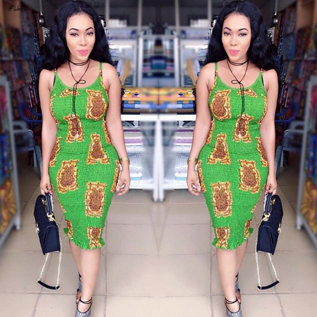 ANKARA STYLES FOR THE WEEK