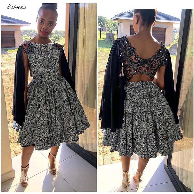 ANKARA STYLES FOR THE WEEK