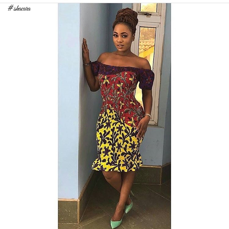 ANKARA STYLES FOR THE WEEK