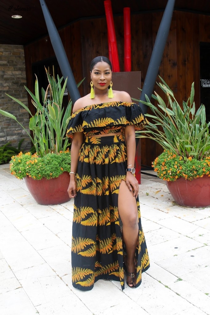 OB Fashionista of the Week: Fashion & Lifestyle Blogger Irony of Ashi