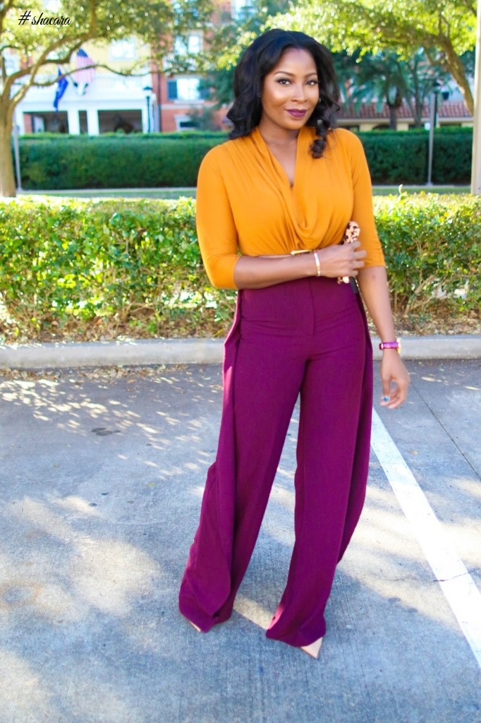 OB Fashionista of the Week: Fashion & Lifestyle Blogger Irony of Ashi