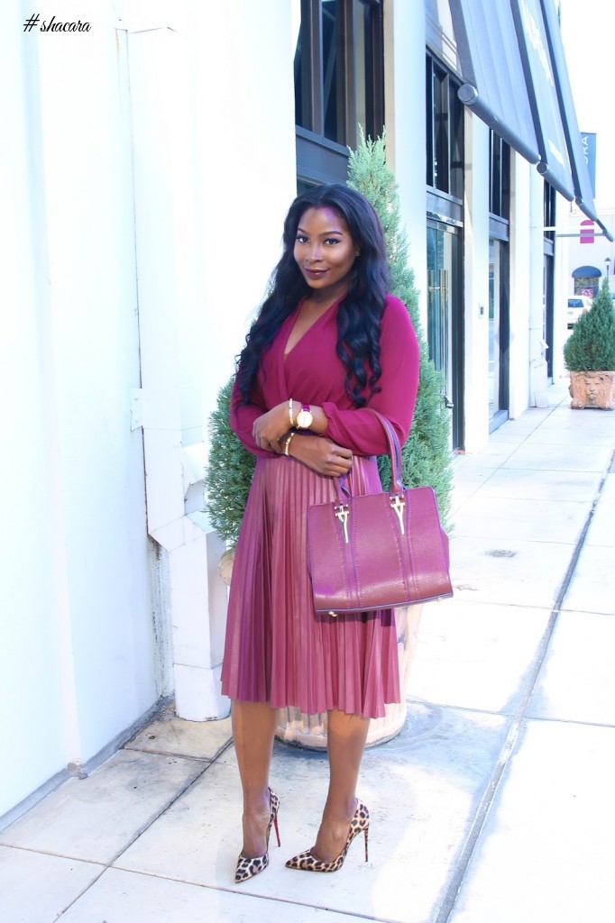 OB Fashionista of the Week: Fashion & Lifestyle Blogger Irony of Ashi
