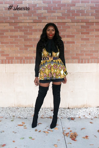OB Fashionista of the Week: Fashion & Lifestyle Blogger Irony of Ashi