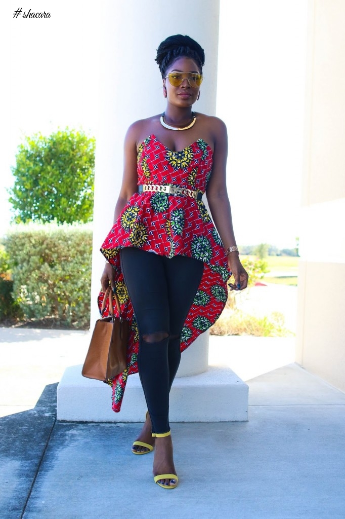 OB Fashionista of the Week: Fashion & Lifestyle Blogger Irony of Ashi