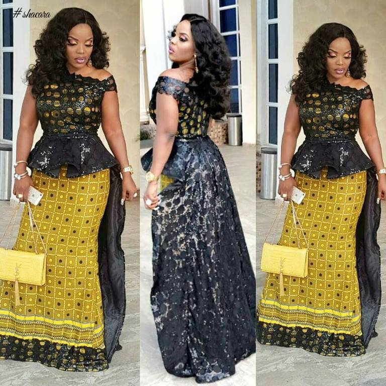 GLAM UP YOUR WEEK IN FABULOUS ANKARA STYLES