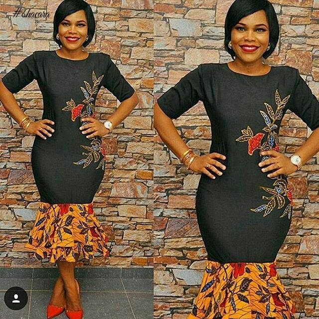 GLAM UP YOUR WEEK IN FABULOUS ANKARA STYLES