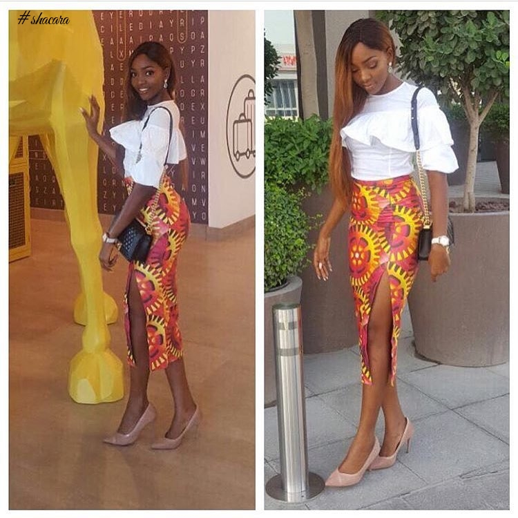 GLAM UP YOUR WEEK IN FABULOUS ANKARA STYLES