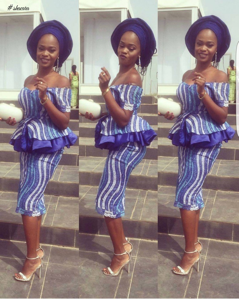 MID-WEEK ASO EBI STYLES THAT ARE PERFECT