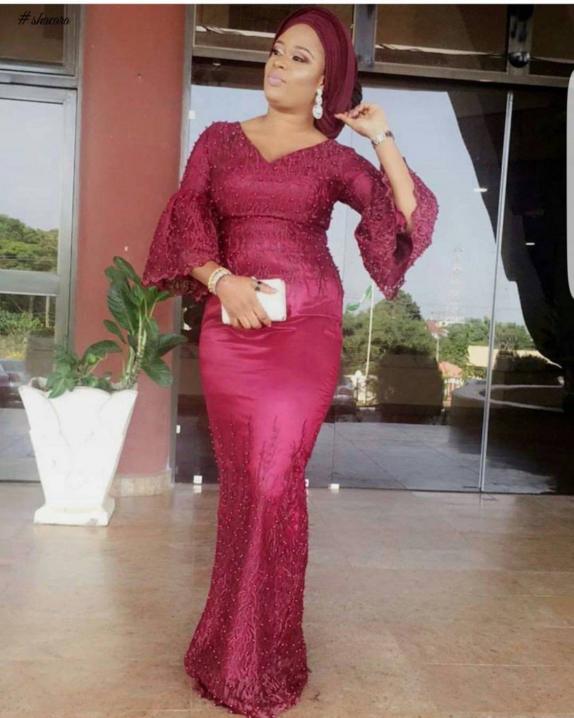 MID-WEEK ASO EBI STYLES THAT ARE PERFECT