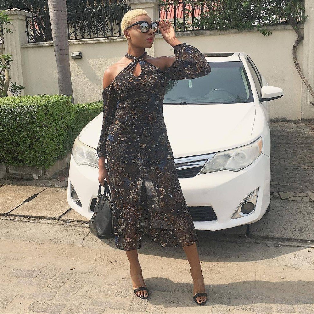 THE CELEB GUIDE TO CHIC LOOKS