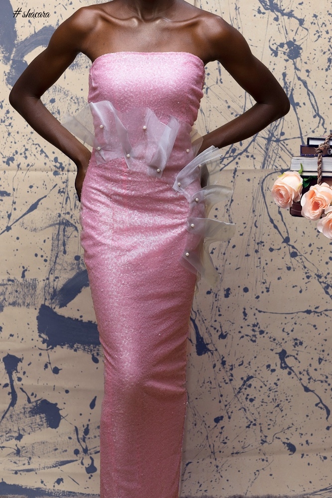 Flirty Frills & Flower Patterns! Wanger Ayu Celebrates the Unapologetic Woman in AW17 Collection ‘BRAVE’