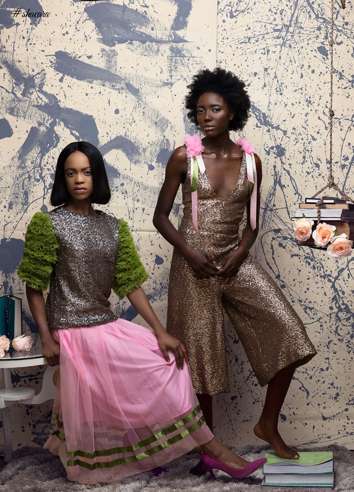 Flirty Frills & Flower Patterns! Wanger Ayu Celebrates the Unapologetic Woman in AW17 Collection ‘BRAVE’