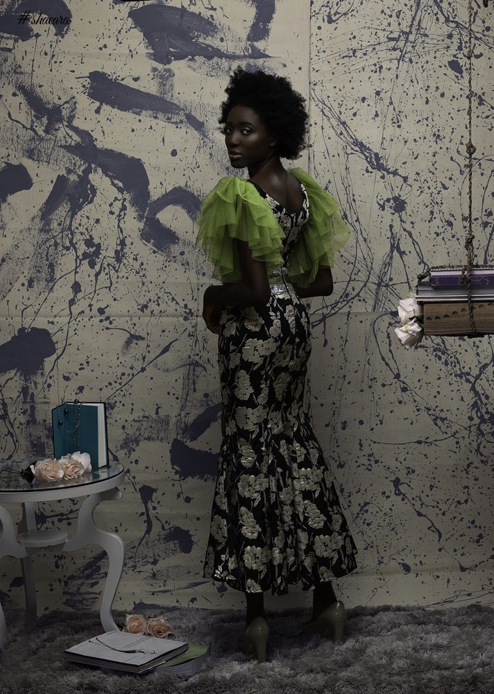 Flirty Frills & Flower Patterns! Wanger Ayu Celebrates the Unapologetic Woman in AW17 Collection ‘BRAVE’