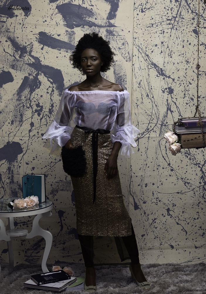 Flirty Frills & Flower Patterns! Wanger Ayu Celebrates the Unapologetic Woman in AW17 Collection ‘BRAVE’