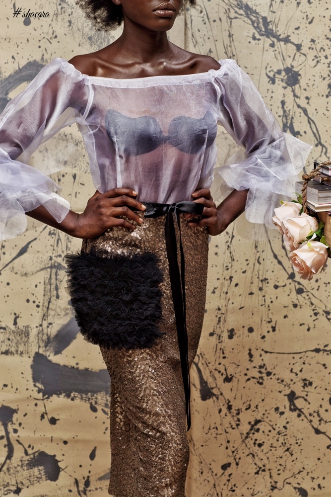 Flirty Frills & Flower Patterns! Wanger Ayu Celebrates the Unapologetic Woman in AW17 Collection ‘BRAVE’