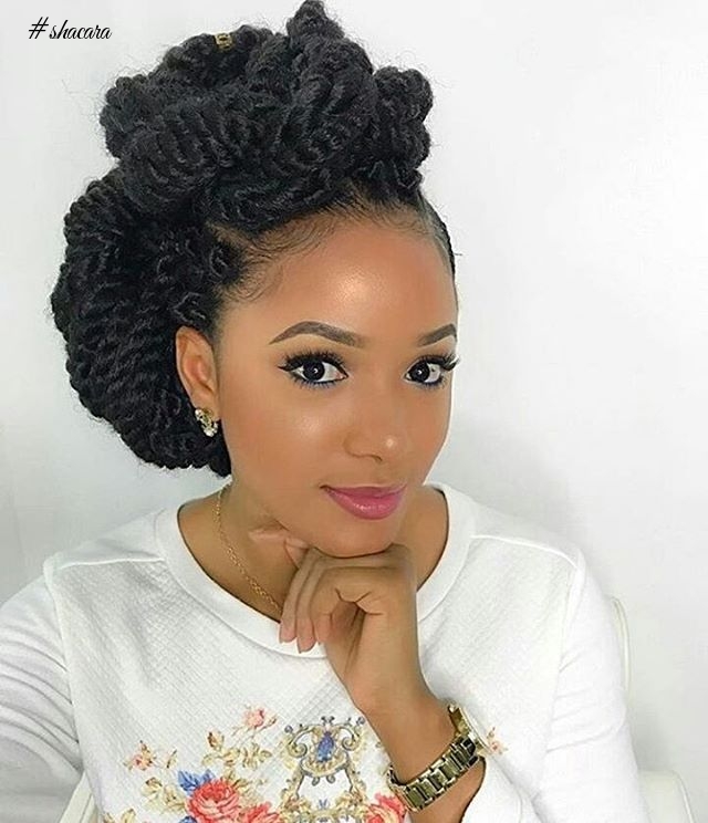 AMAZING HAIRSTYLES FOR THE WEEKEND