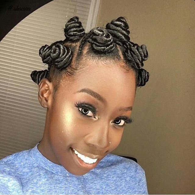 AMAZING HAIRSTYLES FOR THE WEEKEND
