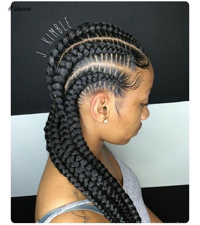AMAZING HAIRSTYLES FOR THE WEEKEND