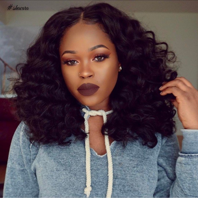AMAZING HAIRSTYLES FOR THE WEEKEND