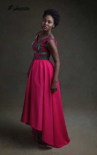 BETH SANTE GHANAIAN FASHION BRAND DEBUTS ITS ‘AWURA’ COLLECTION