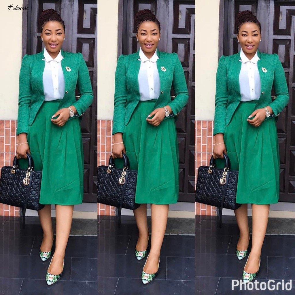 CORPORATE OUTFIT ESSENTIALS FOR THE WEEK