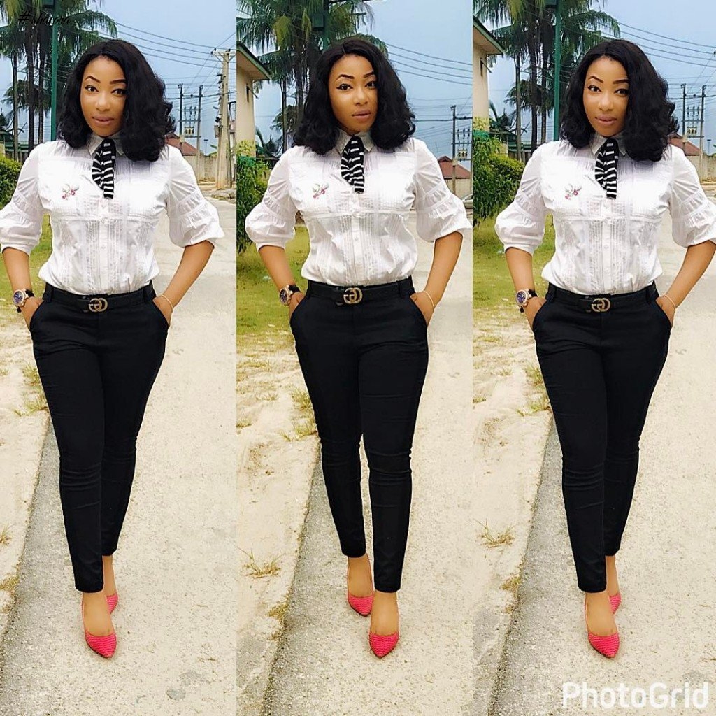 CORPORATE OUTFIT ESSENTIALS FOR THE WEEK