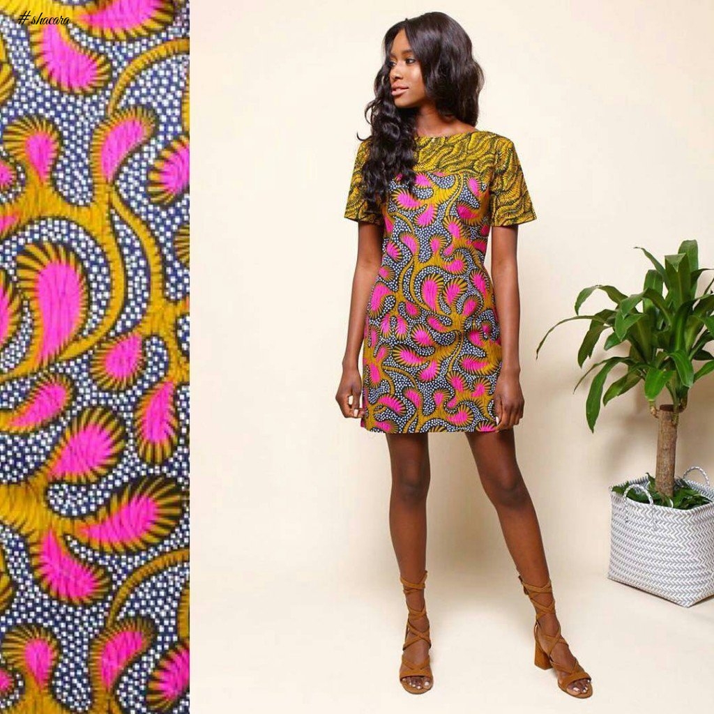 ANKARA STYLE ET MODE
