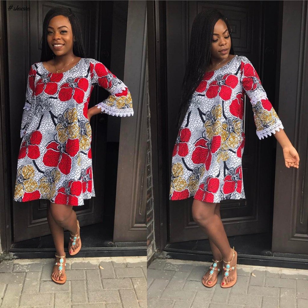 ANKARA STYLE ET MODE