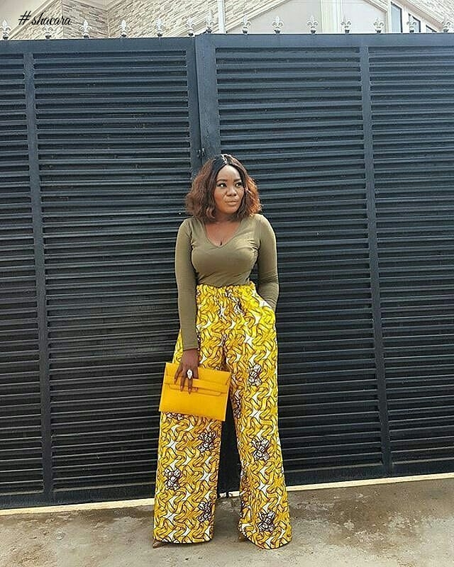 ANKARA STYLE ET MODE