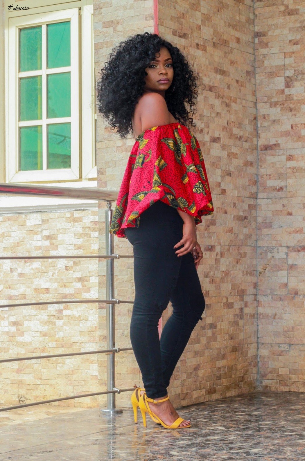 ANKARA STYLE ET MODE