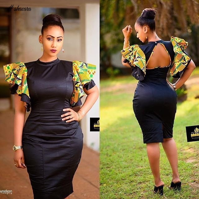 ANKARA STYLE ET MODE