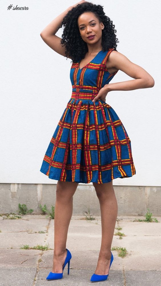 ANKARA STYLE ET MODE