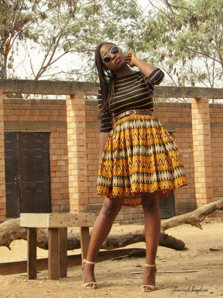 ANKARA STYLE ET MODE