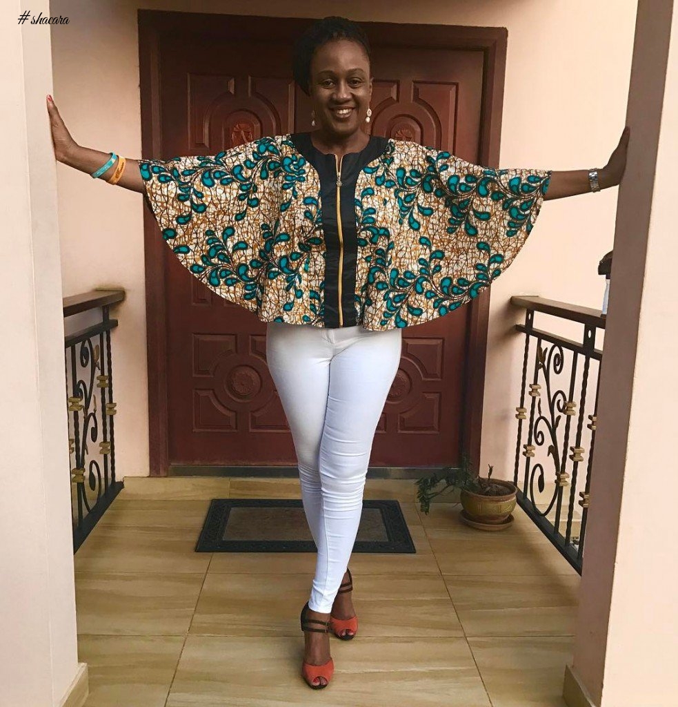 ANKARA STYLE ET MODE
