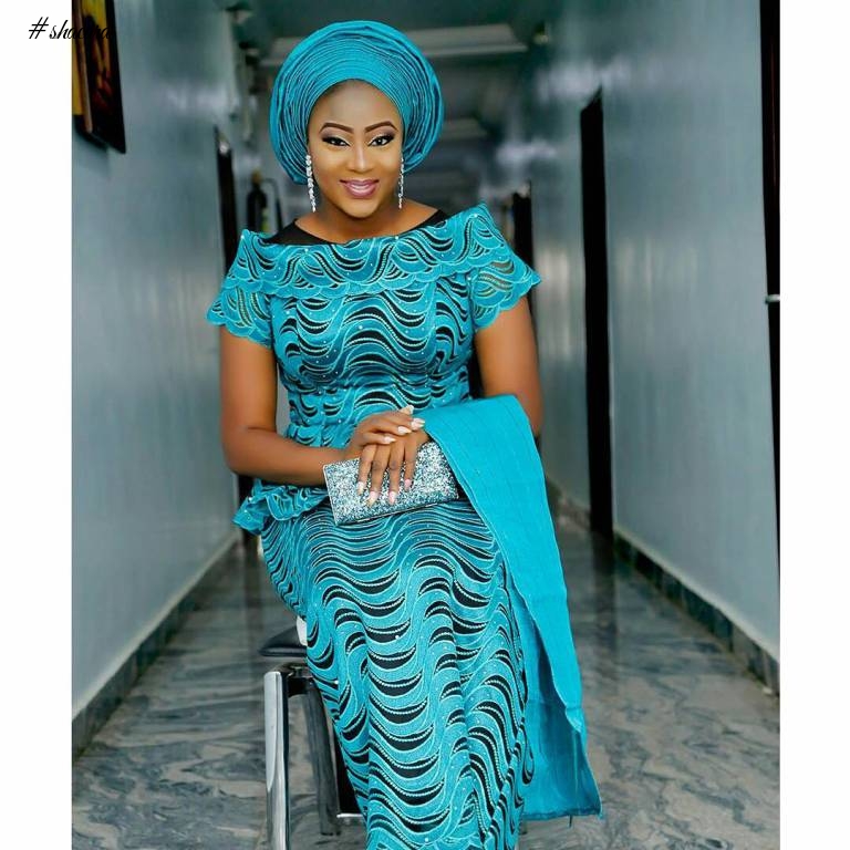 CHECK OUT THESE BEAUTIFUL YORUBA TRADITIONAL WEDDING ATTIRES INSPIRATION
