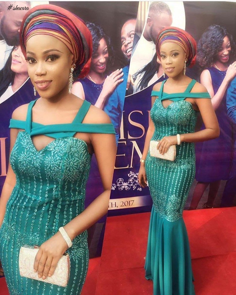 HIGH CLASS ASO EBI STYLES