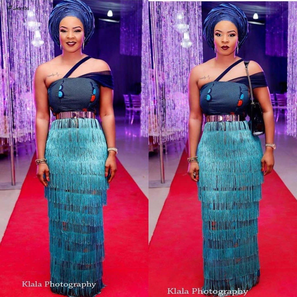 HIGH CLASS ASO EBI STYLES