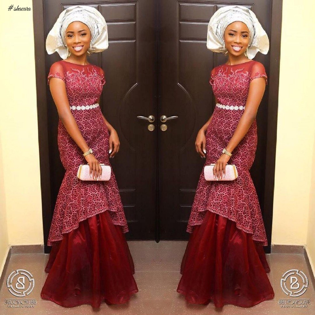 HIGH CLASS ASO EBI STYLES