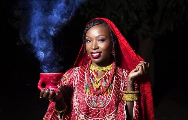 FULANI BRIDES INSPIRATION