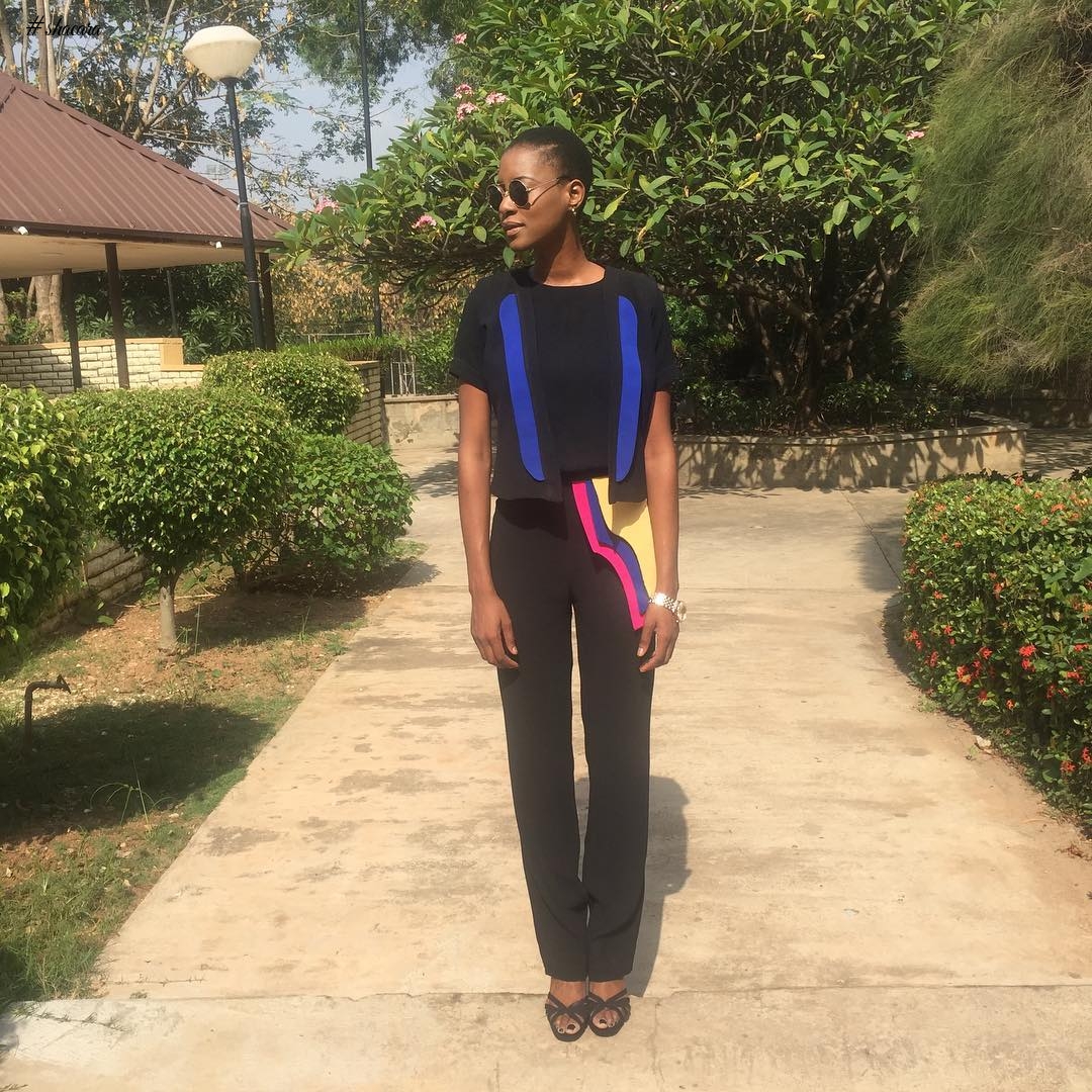 NWANDO EBELEDIKE FASHION COLLECTIONS