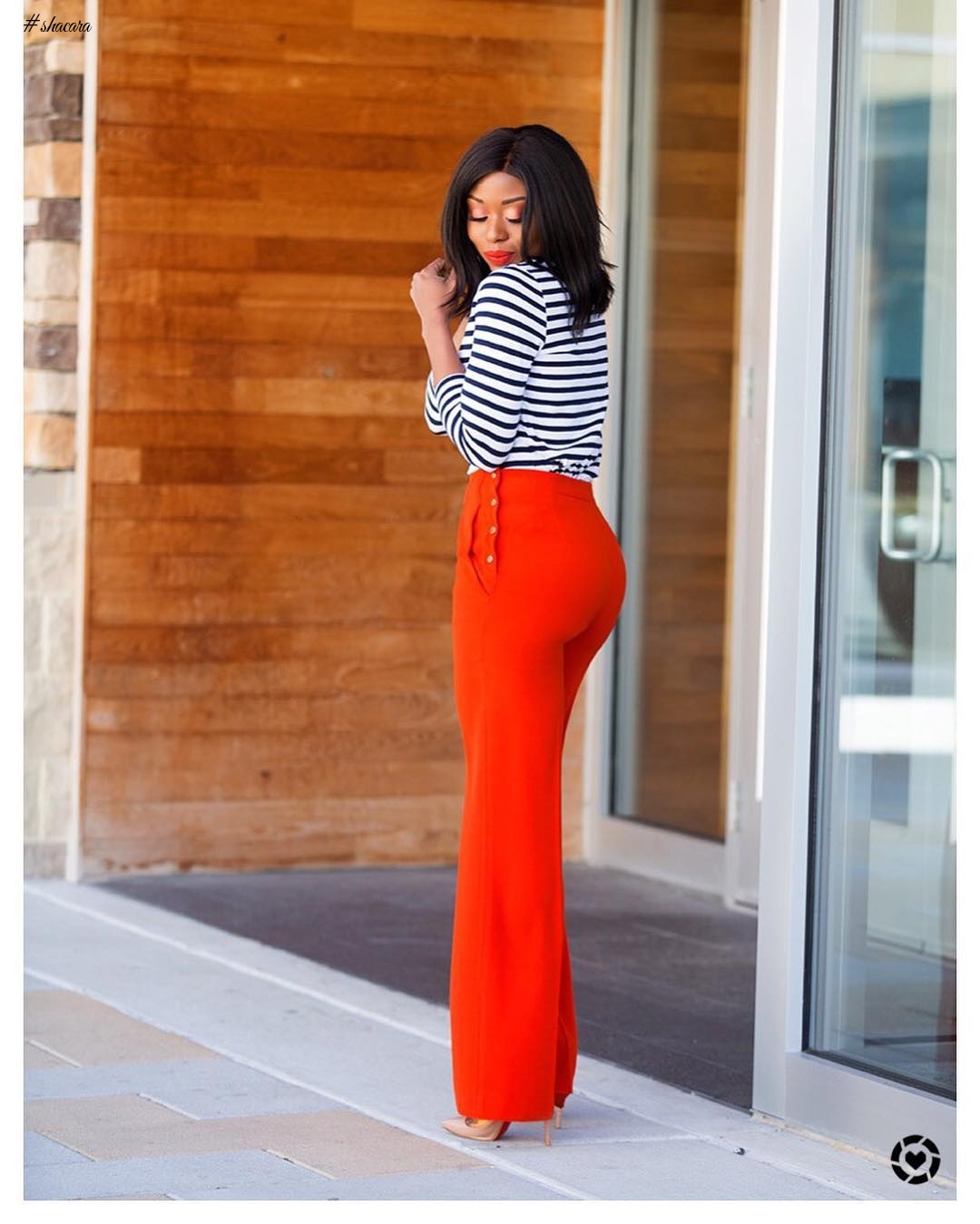 HOW EVERY FASHIONISTA SHOULD DRESS TO WORK TOMORROW!