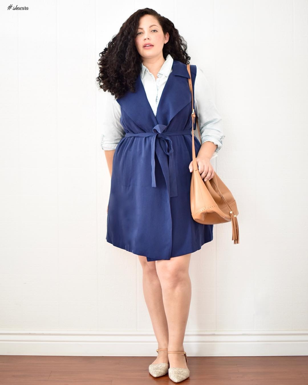 HOW EVERY FASHIONISTA SHOULD DRESS TO WORK TOMORROW!