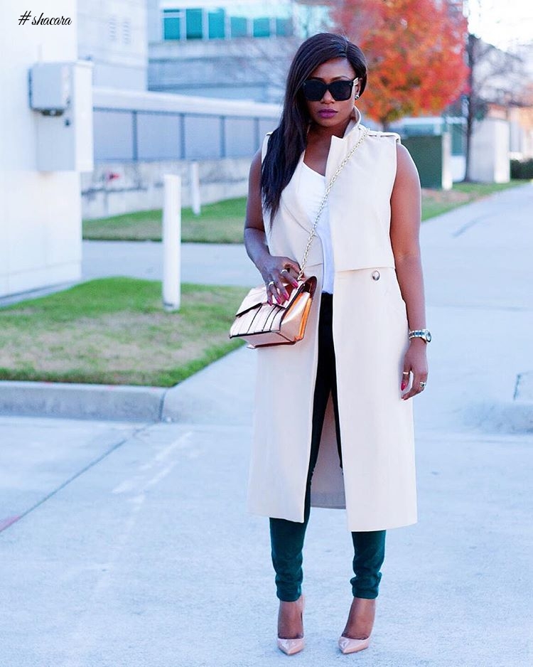 HOW EVERY FASHIONISTA SHOULD DRESS TO WORK TOMORROW!