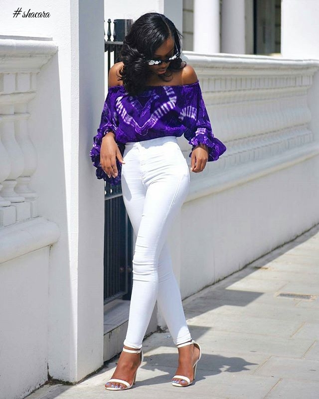 ANKARA STYLES STUDENTS CAN ROCK TO CLASS