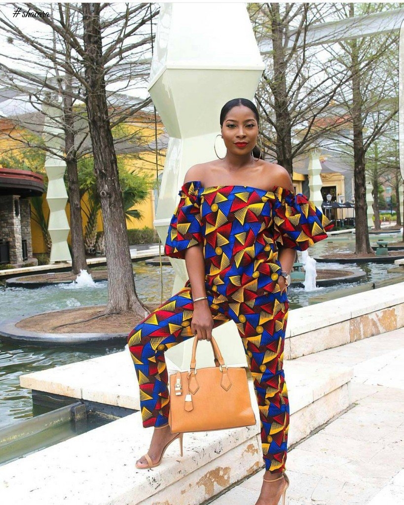 ANKARA STYLES STUDENTS CAN ROCK TO CLASS